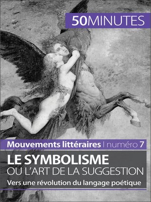 cover image of Le symbolisme ou l'art de la suggestion